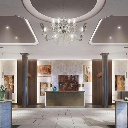 Milan Marriott Hotel Esterno foto