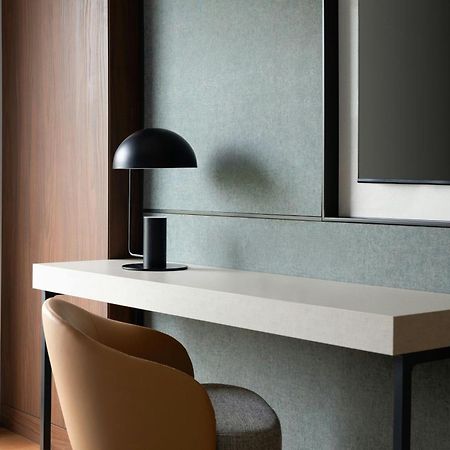 Milan Marriott Hotel Esterno foto