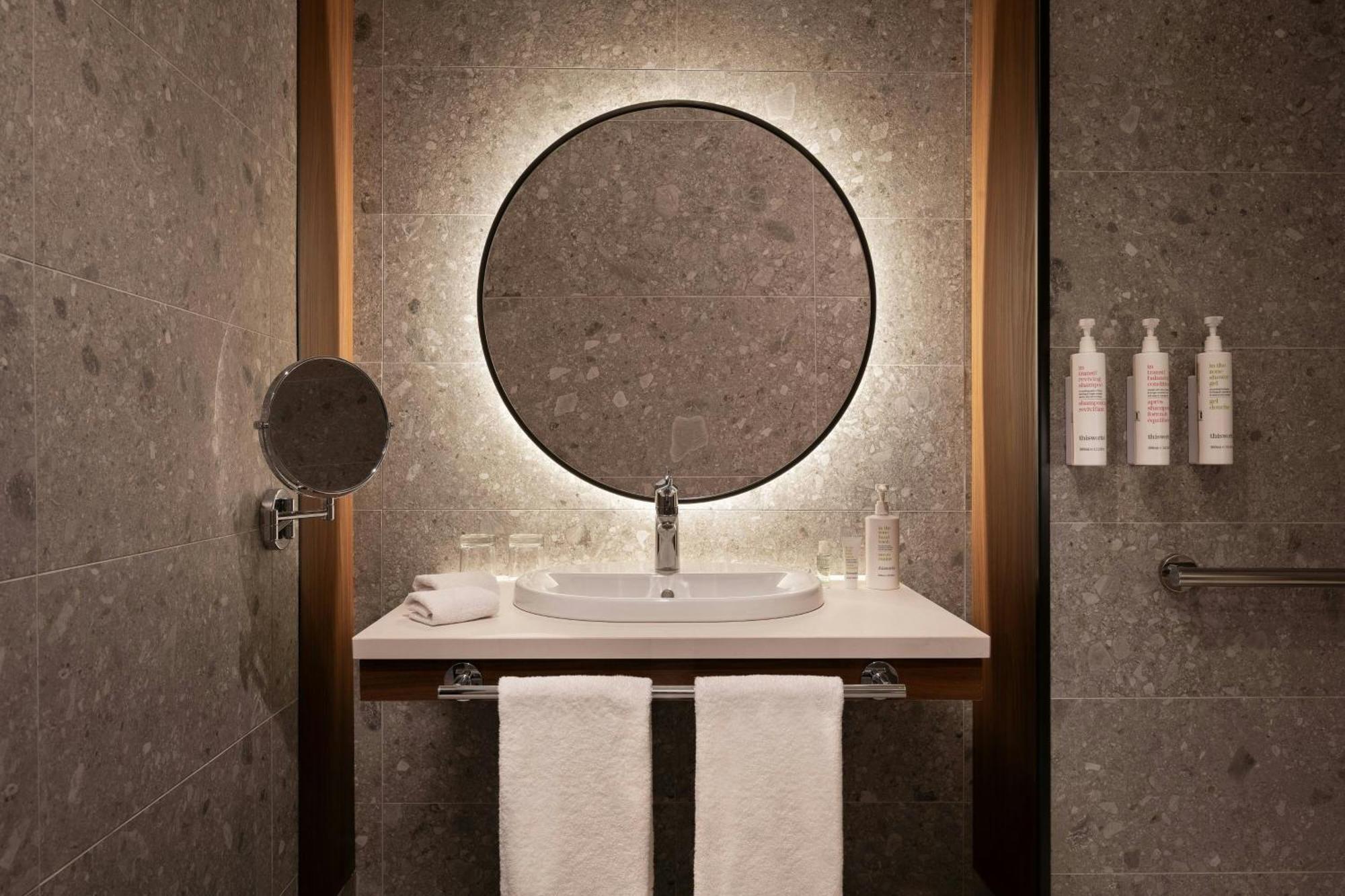 Milan Marriott Hotel Esterno foto