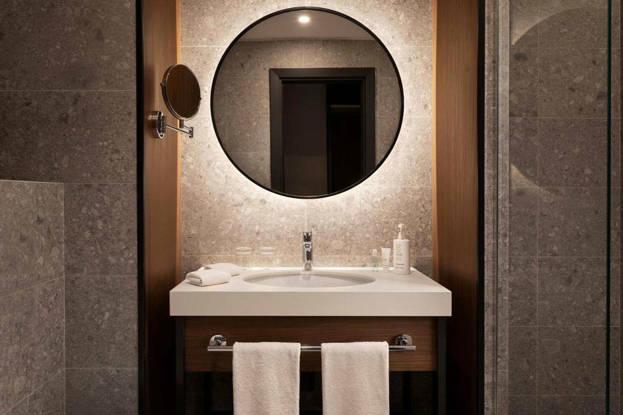 Milan Marriott Hotel Esterno foto