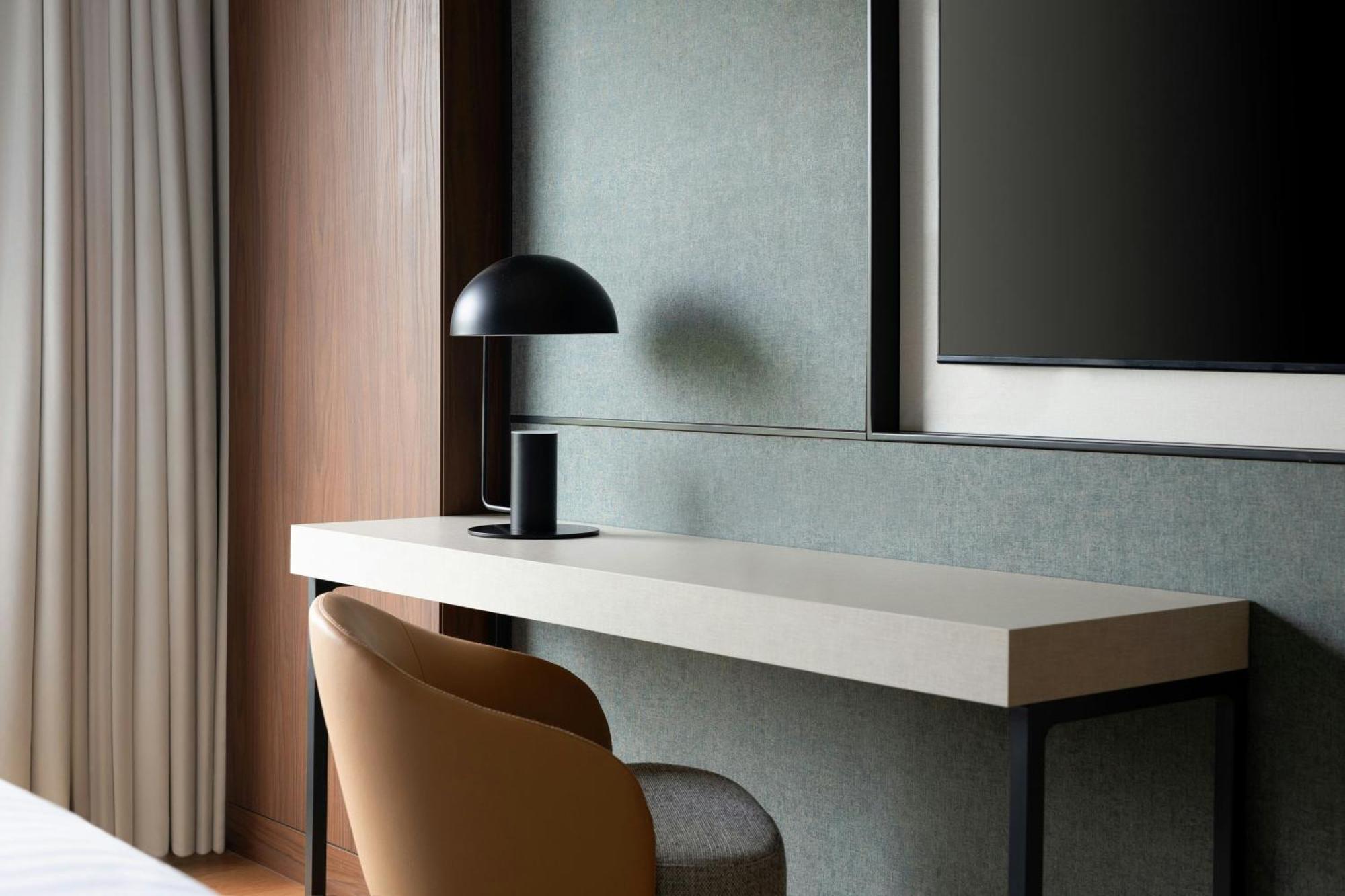 Milan Marriott Hotel Esterno foto